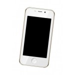 Lcd Frame Middle Chassis For Adcom Ikon 4 White By - Maxbhi Com