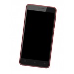 Lcd Frame Middle Chassis For Spice Stellar Mi520 Black By - Maxbhi Com