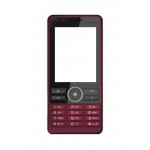 Full Body Housing For Sony Ericsson G900c Brown - Maxbhi Com