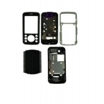 Full Body Housing For Sony Ericsson W395c Grey - Maxbhi Com