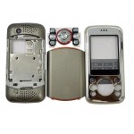 Full Body Housing For Sony Ericsson W395c Titanium - Maxbhi Com