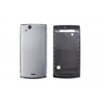 Full Body Housing For Sony Ericsson Xperia Arc Silver - Maxbhi Com