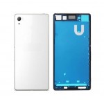 Full Body Housing For Sony Xperia Z4 White - Maxbhi Com