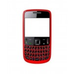 Full Body Housing For Spice Blueberry Express Red - Maxbhi Com