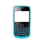 Full Body Housing For Spice Blueberry Express Turquoise - Maxbhi Com