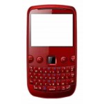 Full Body Housing For Spice Blueberry Mini White - Maxbhi Com