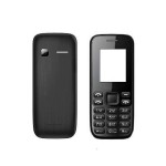 Full Body Housing For Spice Boss Fun M5017 Black - Maxbhi Com