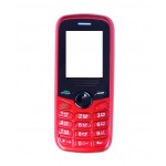 Full Body Housing For Spice Boss M5034 Red - Maxbhi Com