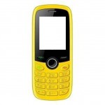 Full Body Housing For Spice Boss M5034 Yellow - Maxbhi Com