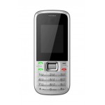Full Body Housing For Spice Boss Trendy 5 M5032 White - Maxbhi Com