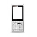 Full Body Housing For Spice M5610 White - Maxbhi Com