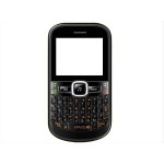 Full Body Housing For Spice Qt44 Black - Maxbhi Com