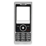 Full Body Housing For Spice S808 White - Maxbhi Com