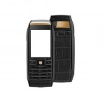 Full Body Housing For Tag Heuer Meridiist Sapphire Special Edition 1860 Gold Black - Maxbhi Com