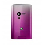 Full Body Housing For Tata Docomo Sony Ericsson Xperia X10 Mini Pink - Maxbhi Com
