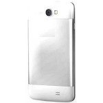 Full Body Housing for Spice Smart Flo Mettle 4X Mi-426 White