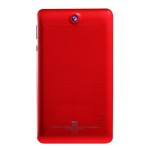 Full Body Housing for Swipe Slice Tablet Red