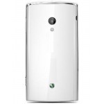 Full Body Housing for Tata Docomo Sony Ericsson Xperia X10 Luster White