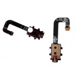 Handsfree Audio Jack Flex Cable For Asus Zenfone Zoom Zx551ml 64gb By - Maxbhi Com