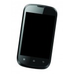 Lcd Frame Middle Chassis For Lava Iris 351 White By - Maxbhi Com