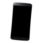 Lcd Frame Middle Chassis For Lg G Flex White By - Maxbhi Com