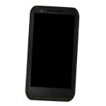 Lcd Frame Middle Chassis For Motorola Xt760 Black By - Maxbhi Com