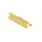 Power Button Outer For Nokia Asha 500 Dual Sim Yellow By - Maxbhi Com