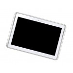 Speaker Jaali Anti Dust Net Rubber For Samsung Galaxy Note Gtn8013 10 1 By - Maxbhi Com