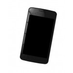Lcd Frame Middle Chassis For Alcatel Ot4005d White By - Maxbhi Com