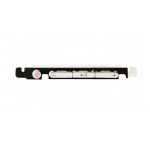 Volume Side Button Outer For Blackberry Playbook 64gb Wifi White By - Maxbhi Com