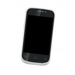 Lcd Frame Middle Chassis For Iball Andi 3 5kke Super White By - Maxbhi Com