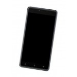 Lcd Frame Middle Chassis For Blu Energy X2 Black By - Maxbhi Com