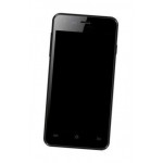 Lcd Frame Middle Chassis For Micromax Bolt A69 Black By - Maxbhi Com