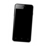 Lcd Frame Middle Chassis For Micromax Bolt A69 White By - Maxbhi Com