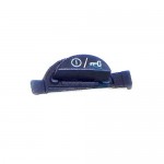 Power Button Outer For Sony Ericsson Mix Walkman Green By - Maxbhi Com