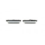 Volume Side Button Outer For Amazon Fire Hd 8 16gb Black By - Maxbhi Com