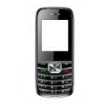 Full Body Housing For Videocon Dost V1415 Plus Black Silver - Maxbhi Com