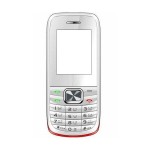 Full Body Housing For Videocon Dost V1415 Plus White Red - Maxbhi Com