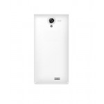 Full Body Housing For Videocon Infinium Z50 Quad White - Maxbhi Com