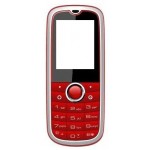 Full Body Housing For Videocon V1400 Black White - Maxbhi Com