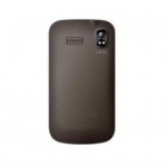 Full Body Housing For Videocon V1570 Brown White - Maxbhi Com