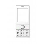 Full Body Housing For Videocon Vstyle Pulse White - Maxbhi Com