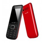 Full Body Housing for Videocon V1529 Red