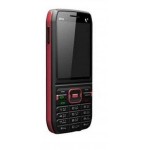 Full Body Housing for Videocon V1532 Black And Fire Red
