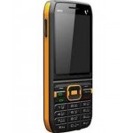 Full Body Housing for Videocon V1532 Black And Golden