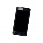 Lcd Frame Middle Chassis For Iball Andi 4 5z Black By - Maxbhi Com