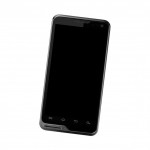 LCD Frame Middle Chassis for Motorola ATRIX TV XT682 Black