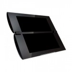 Lcd Frame Middle Chassis For Sony Tablet S2 Black By - Maxbhi Com