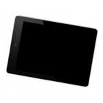 Lcd Frame Middle Chassis For Acer Iconia A1811 Black By - Maxbhi Com