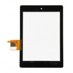 Touch Screen Digitizer For Acer Iconia A1811 Black By - Maxbhi Com